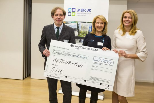 UA Ruhr: MERCUR-Förderpreis 2019